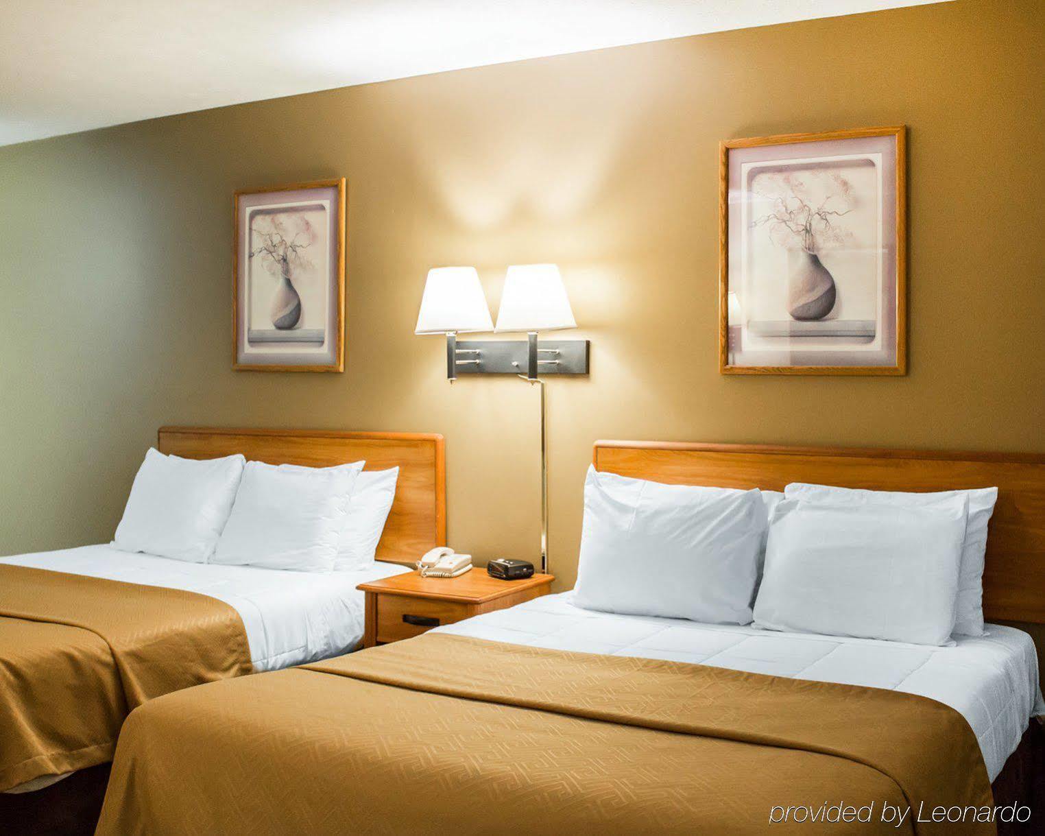 Econo Lodge Elkhart Eksteriør billede